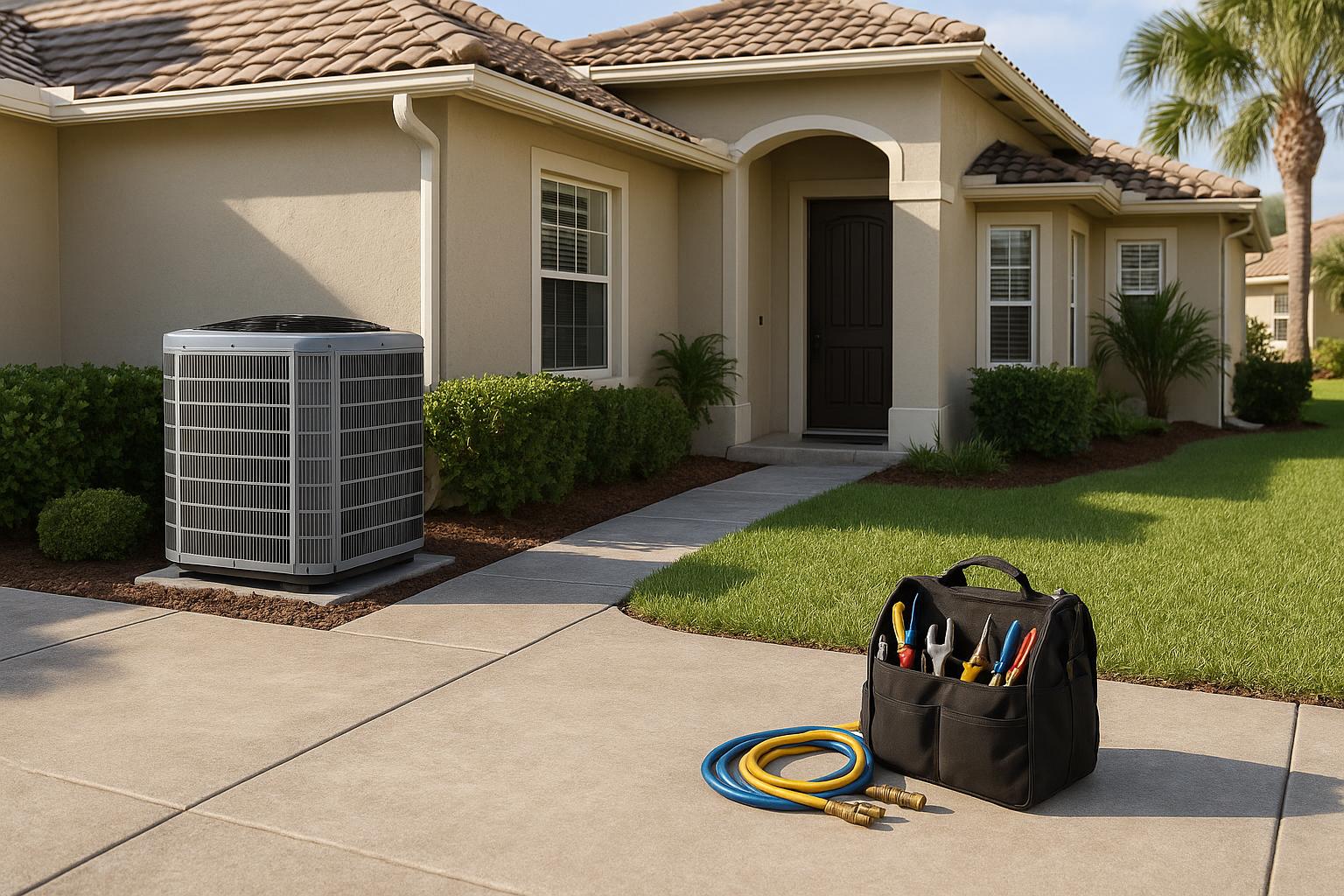 123 hvac local service coverage in Sunrise